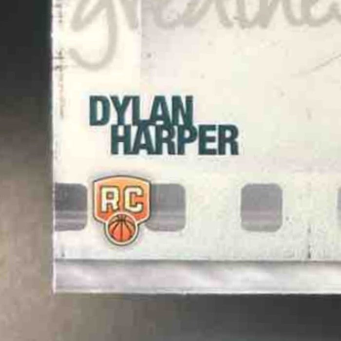 2025-26 Topps Chrome Dylan Harper Inspirational #IP-19 RC San Antonio Spurs - Sports Cards