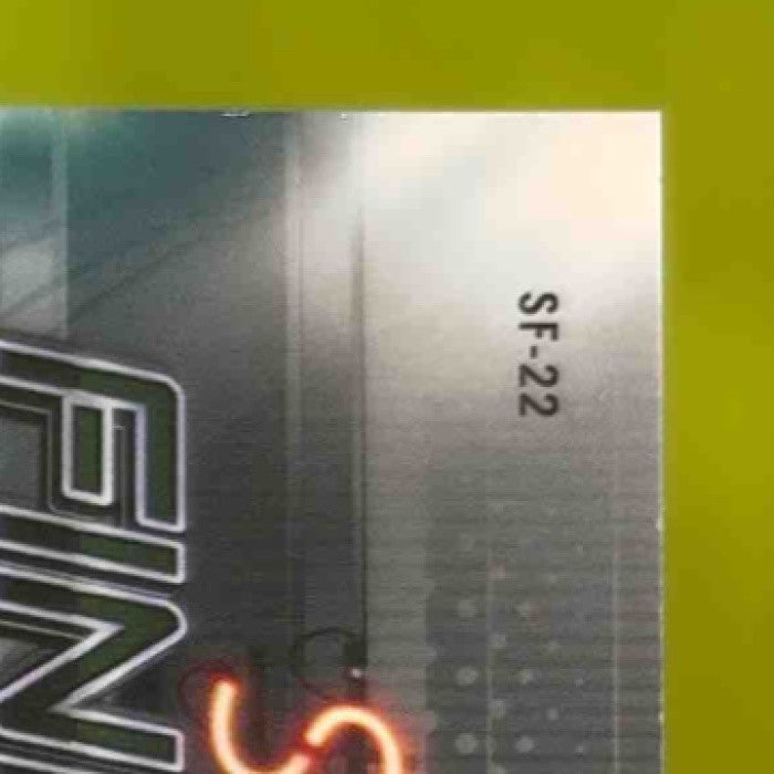 2025-26 Topps Chrome Dylan Harper Sleek Finishers #SF-22 RC San Antonio Spurs - Sports Cards