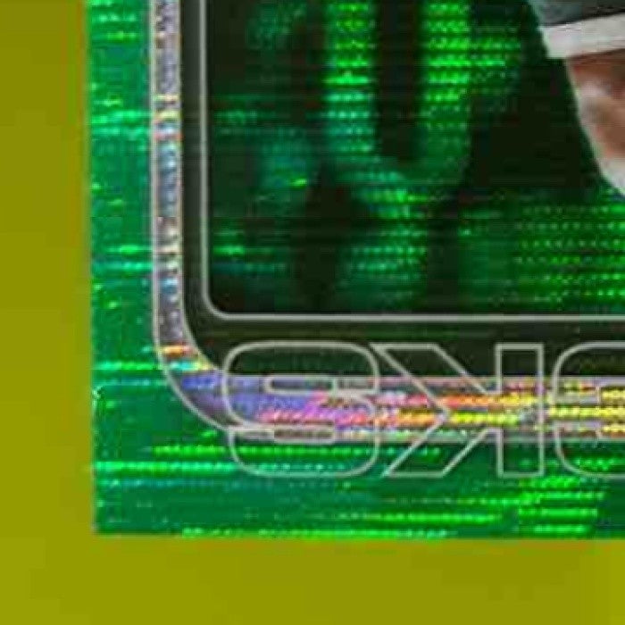 2025-26 Topps Chrome Giannis Antetokounmpo Green Wave /99 #137 Milwaukee Bucks - Sports Cards