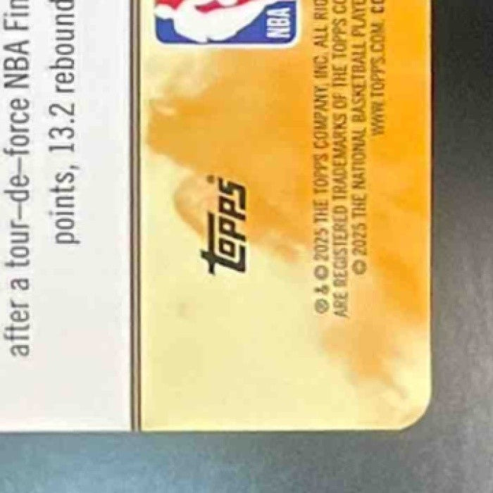 2025-26 Topps Chrome Giannis Antetokounmpo Rock Stars #RS-4 SSP Milwaukee Bucks - Sports Cards