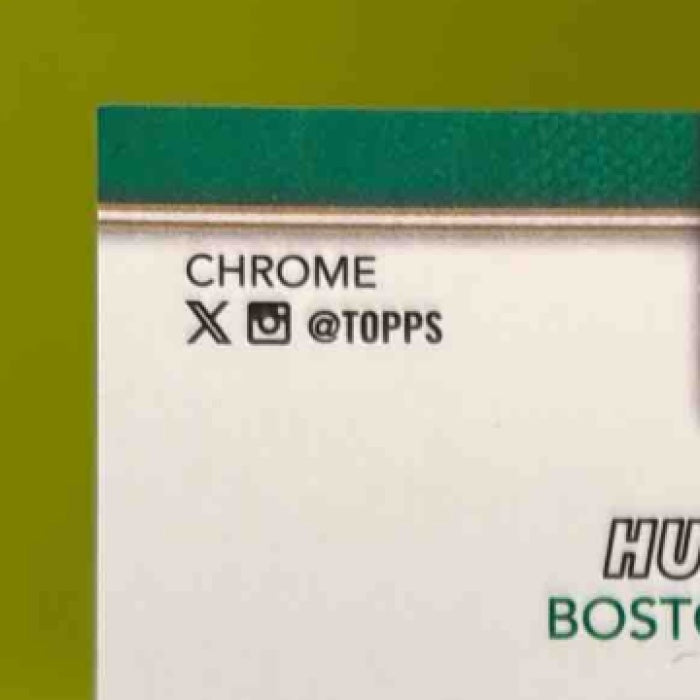 2025-26 Topps Chrome Hugo Gonzalez Orange Basketball Refractor 3/25 #278 Rookie - Sports Cards