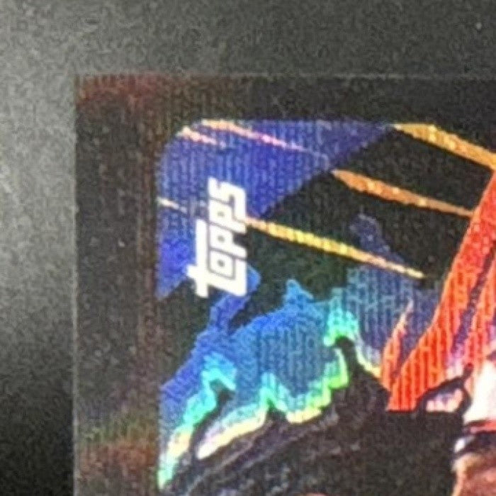 2025-26 Topps Chrome Jalen Brunson Ultra Violet All-Star #UV-4 SSP Case Hit! - Sports Cards