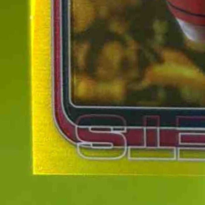 2025-26 Topps Chrome Kevin Durant Yellow Refractor 23/275 #155 Houston Rockets - Sports Cards
