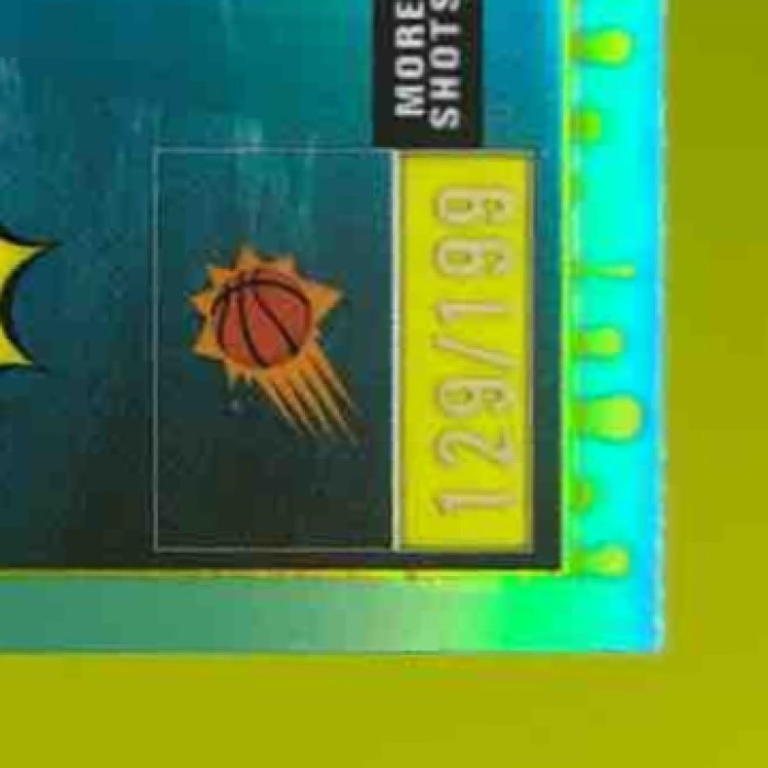 2025-26 Topps Chrome Khaman Maluach Tall Tales Aqua /199 #TT-17 RC Phoenix Suns - Sports Cards