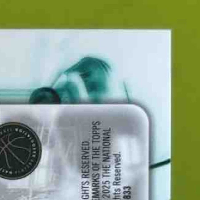 2025-26 Topps Chrome Klay Thompson Clutch Gene Purple /75 Dallas Mavericks - Sports Cards