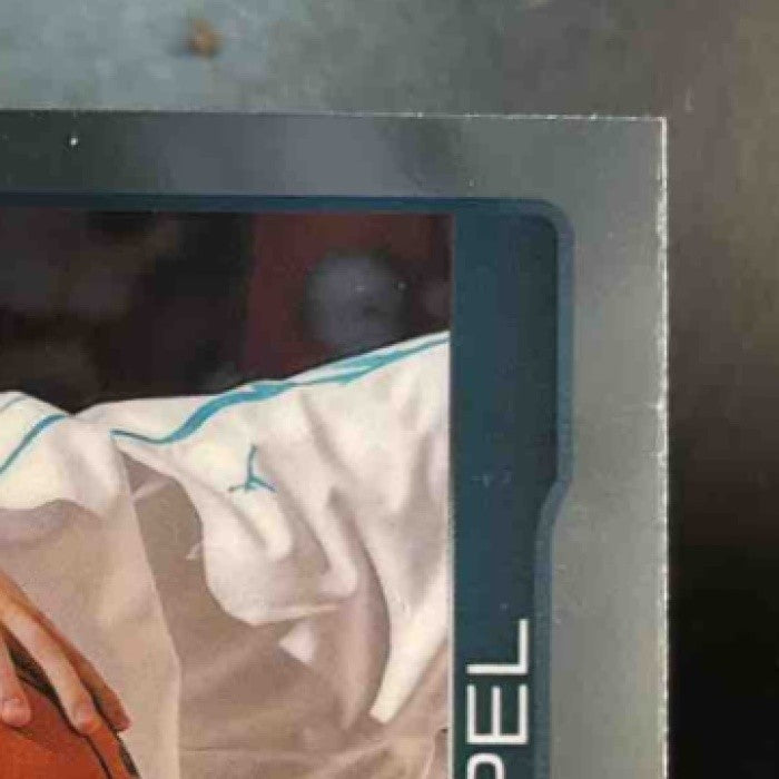 2025-26 Topps Chrome Kon Knueppel #254 RC Charlotte Hornets - Sports Cards