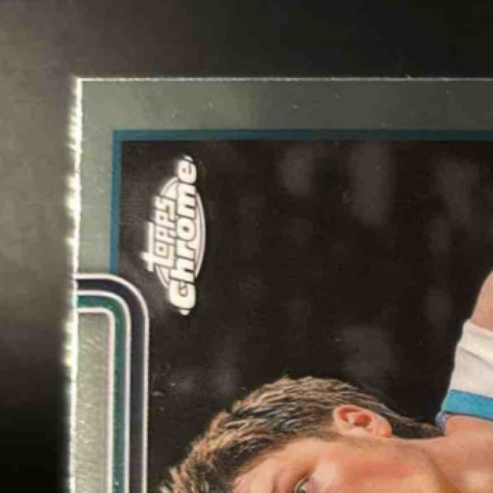 2025-26 Topps Chrome Kon Knueppel #254 RC Charlotte Hornets - Sports Cards