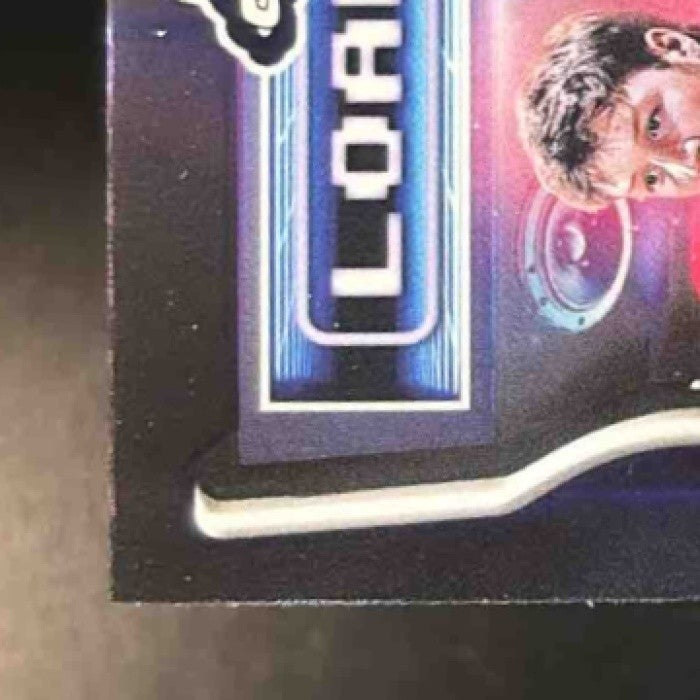 2025-26 Topps Chrome Kon Knueppel Loading #LD-13 RC Charlotte Hornets - Sports Cards