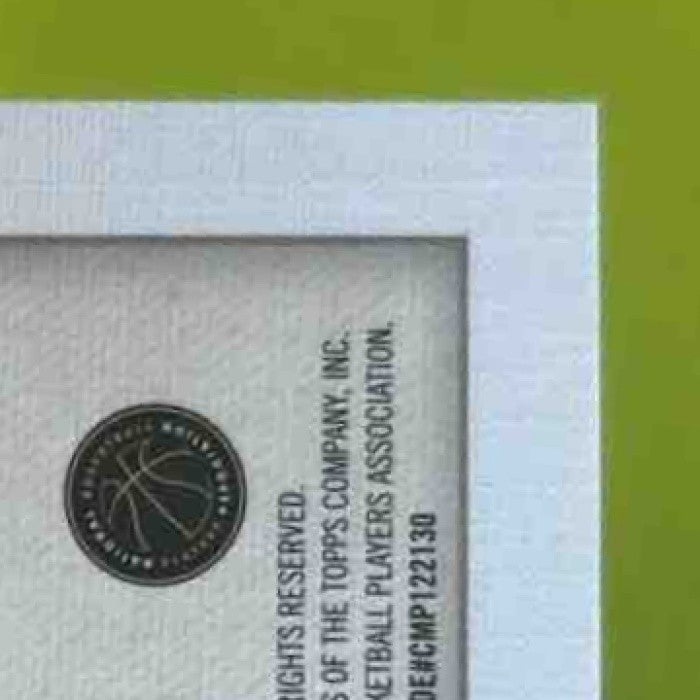 2025-26 Topps Chrome LaMelo Ball Glass Canvas #GC-9 SSP Charlotte Hornets - Sports Cards