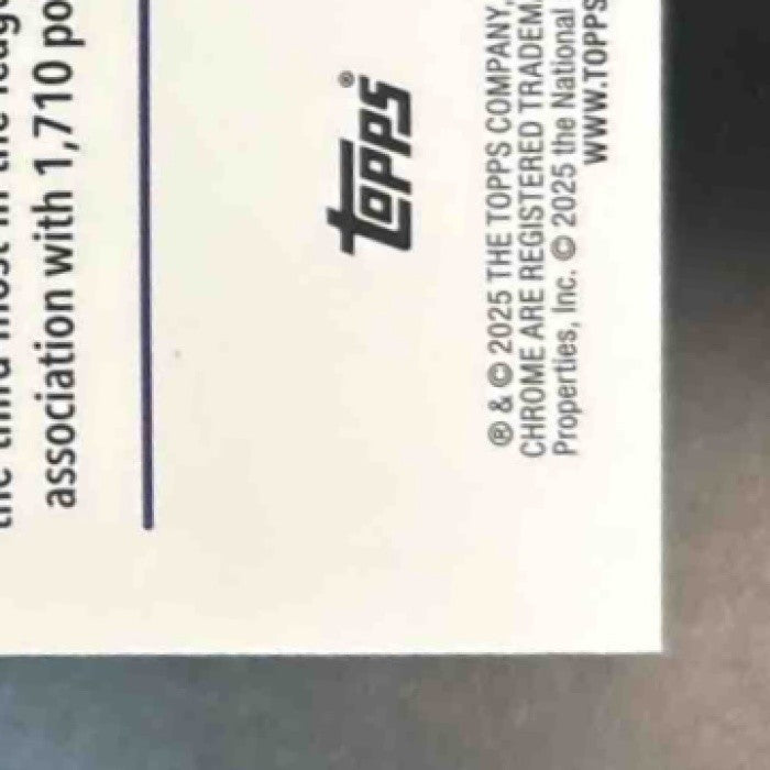2025-26 Topps Chrome LeBron James X-Fractor #127 Los Angeles Lakers - Sports Cards