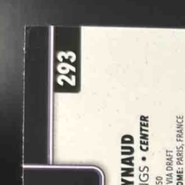 2025-26 Topps Chrome Maxime Raynaud Basketball #293 RC Sacramento Kings - Sports Cards