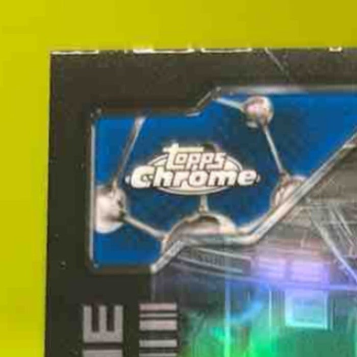 2025-26 Topps Chrome Ray Allen Clutch Gene Blue Refractor /150 #CG-23 Miami Heat - Sports Cards