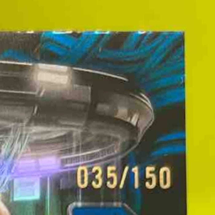 2025-26 Topps Chrome Ray Allen Clutch Gene Blue Refractor /150 #CG-23 Miami Heat - Sports Cards