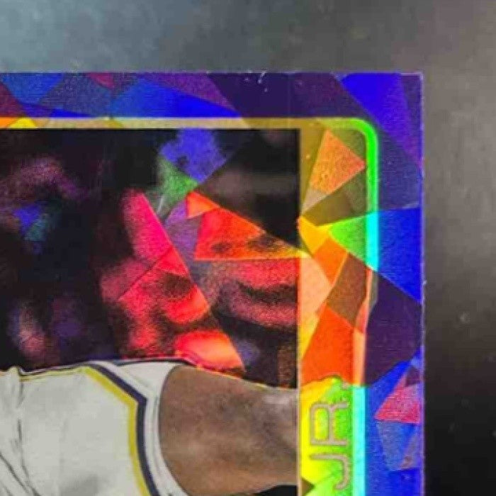 2025-26 Topps Chrome Sapphire Bronny James Jr. Purple /75 #182 Los Angeles Laker - Sports Cards