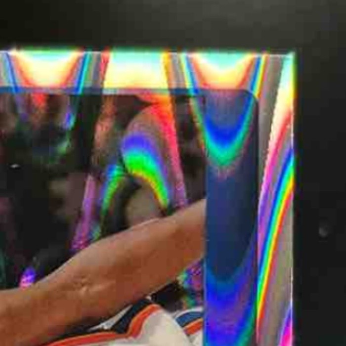 2025-26 Topps Chrome Shai Gilgeous-Alexander RayWave Refractor #141 Thunder - Sports Cards