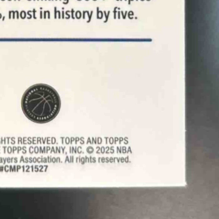 2025-26 Topps Chrome Stephen Curry Basketball Refractor #201 Warriors - Sports Cards