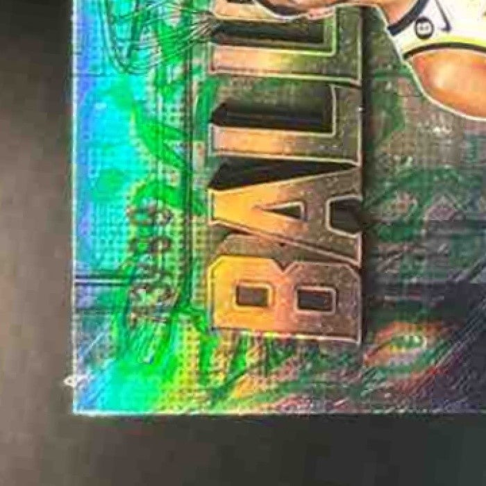 2025-26 Topps Chrome Tyrese Haliburton Ball of Duty Green /99 Indiana Pacers - Sports Cards