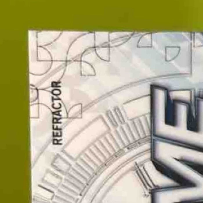 2025-26 Topps Chrome Victor Wembanyama Go Time Refractor San Antonio Spurs - Sports Cards