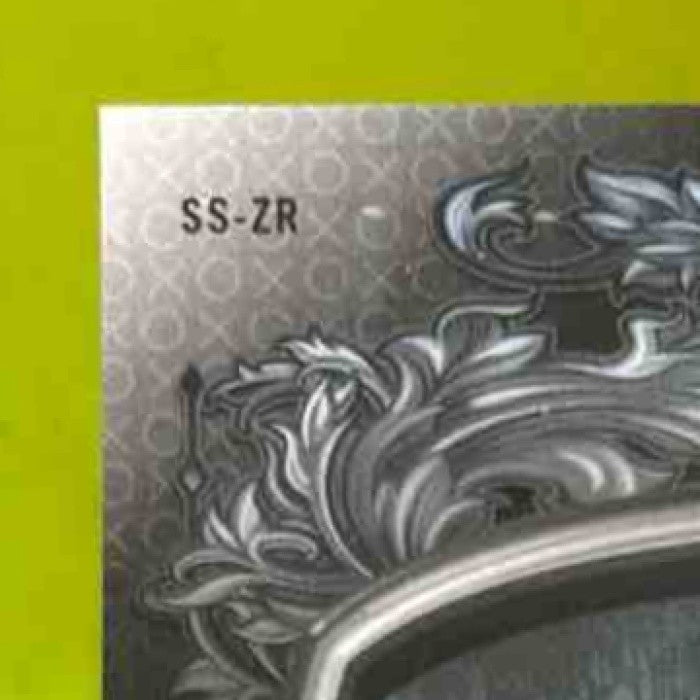 2025-26 Topps Chrome Zaccharie Risacher Signature Style Auto Atlanta Hawks - Sports Cards