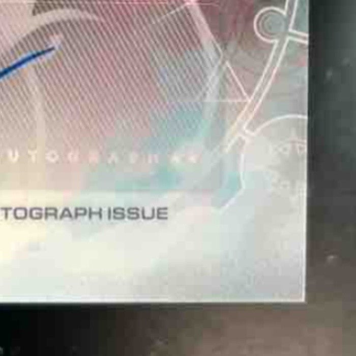 2025-26 Topps Chrome Zach Edey Chromograph Auto #CH-ZE Auto Memphis Grizzlies - Sports Cards