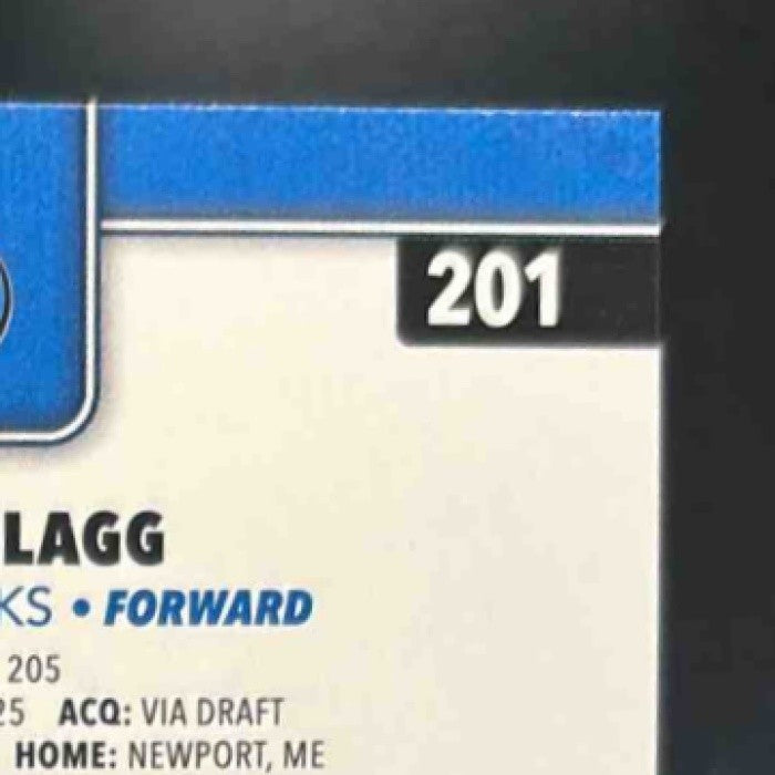 2025-26 Topps Cooper Flagg #201 RC Dallas Mavericks - Sports Cards
