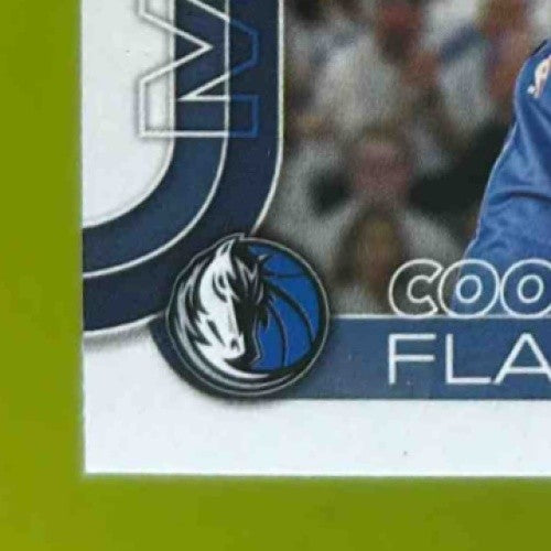 2025-26 Topps Cooper Flagg #201 RC Dallas Mavericks - Sports Cards