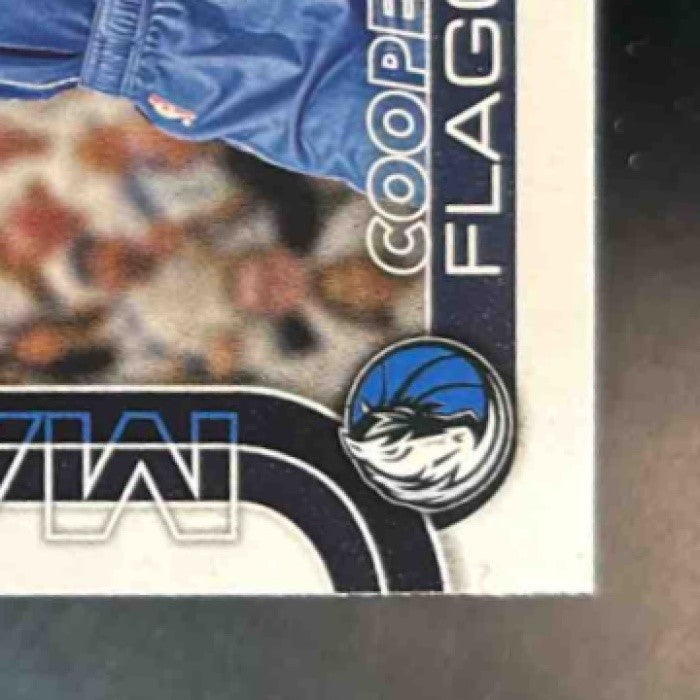 2025-26 Topps Cooper Flagg #201 RC Dallas Mavericks - Sports Cards