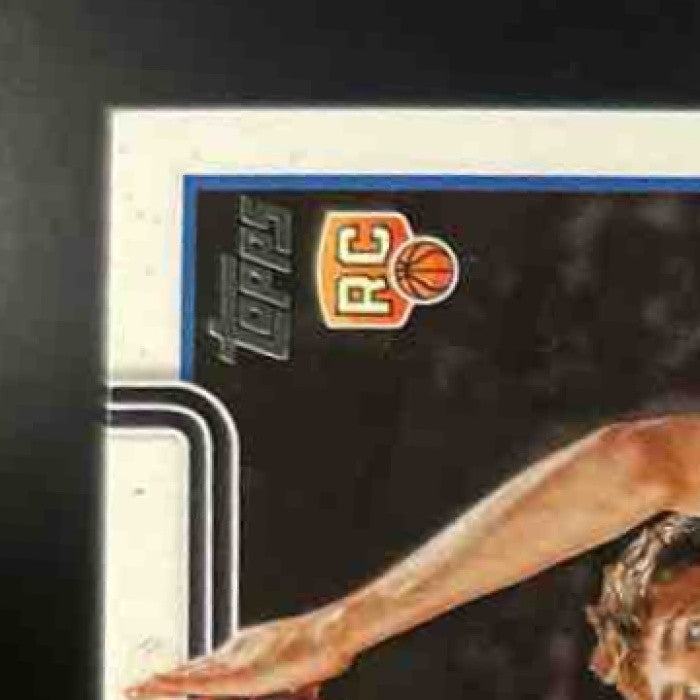 2025-26 Topps Cooper Flagg #201 RC Mavericks - Sports Cards