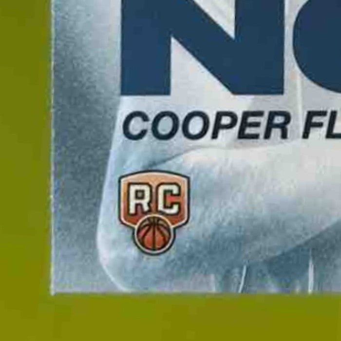 2025-26 Topps Cooper Flagg Generation Now #GN-1 RC Dallas Mavericks - Sports Cards