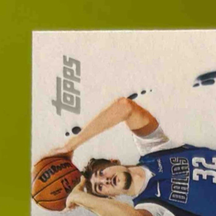 2025-26 Topps Cooper Flagg Generation Now #GN-1 RC Dallas Mavericks - Sports Cards