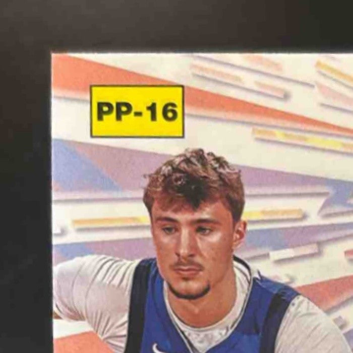 2025-26 Topps Cooper Flagg Power Players RC Dallas Mavericks - Sports Cards