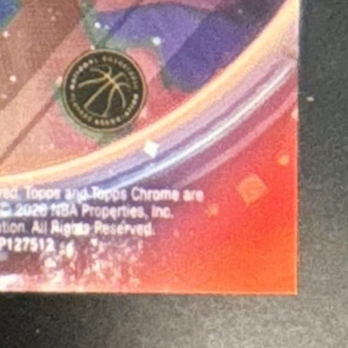 2025-26 Topps Cosmic Chrome Will Riley Re-Entry #REE-37 RC Washington Wizards - Sports Cards