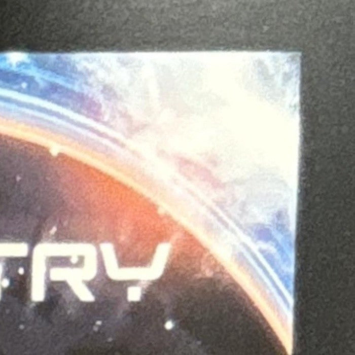 2025-26 Topps Cosmic Chrome Will Riley Re-Entry #REE-37 RC Washington Wizards - Sports Cards