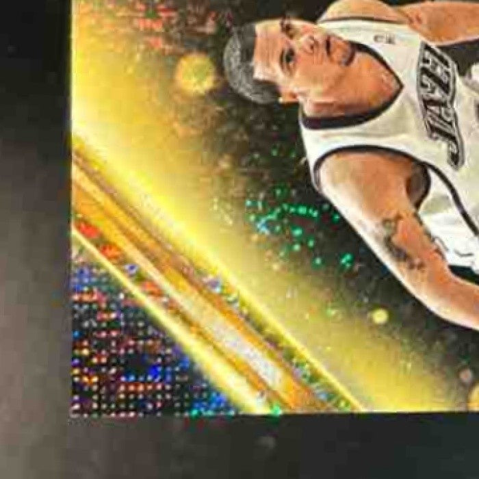2025-26 Topps Deron Williams Notch Signatures Gold /50 #TNS-DW Auto Utah Jazz - Sports Cards