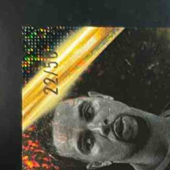 2025-26 Topps Deron Williams Notch Signatures Gold /50 #TNS-DW Auto Utah Jazz - Sports Cards