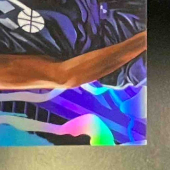 2025-26 Topps Finest Ace Bailey #H-15 Headliners SSP Rookie Utah Jazz Case Hit! - Sports Cards