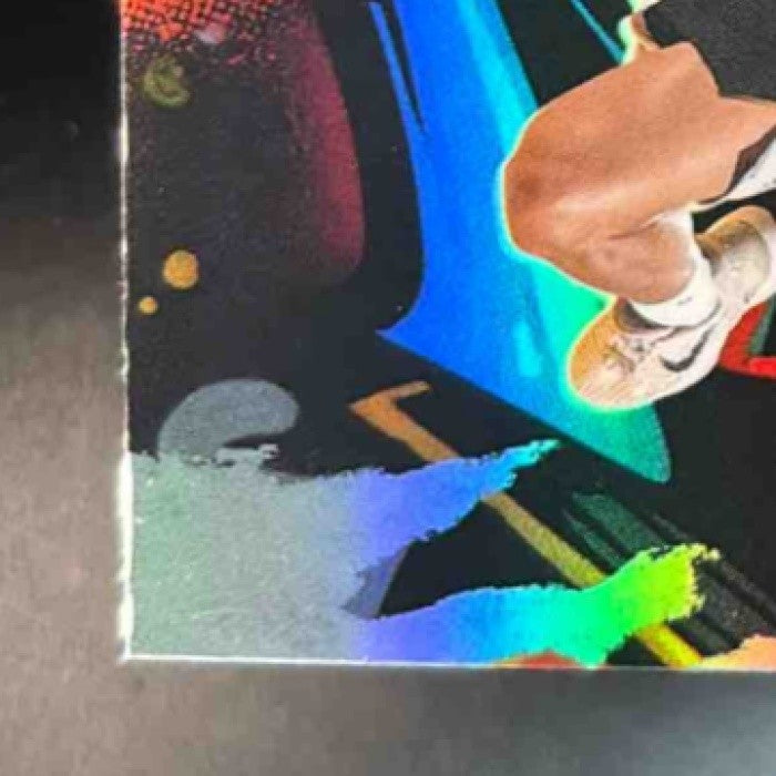 2025-26 Topps Finest Carter Bryant First Refractor #F-14 RC San Antonio Spurs - Sports Cards