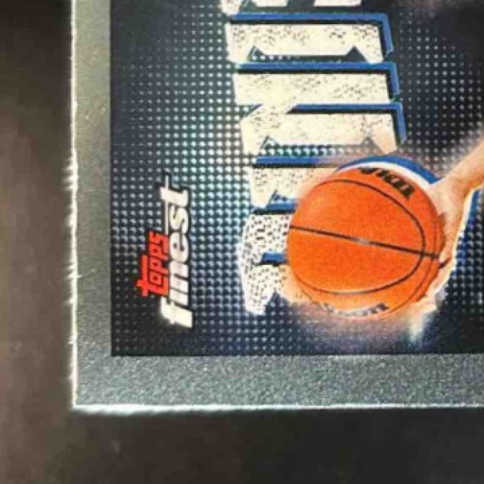 2025-26 Topps Finest Cooper Flagg Finishers #FI-8 RC Dallas Mavericks - Sports Cards