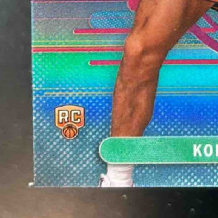 2025-26 Topps Finest Koby Brea Uncommon Sky Blue /250 #131 RC Phoenix Suns - Sports Cards