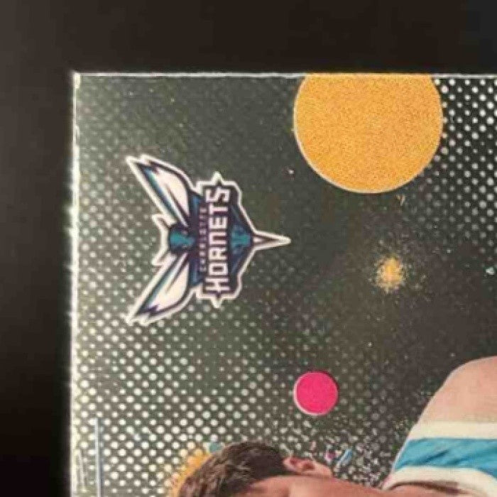 2025-26 Topps Finest Kon Knueppel #4 RC Charlotte Hornets - Sports Cards