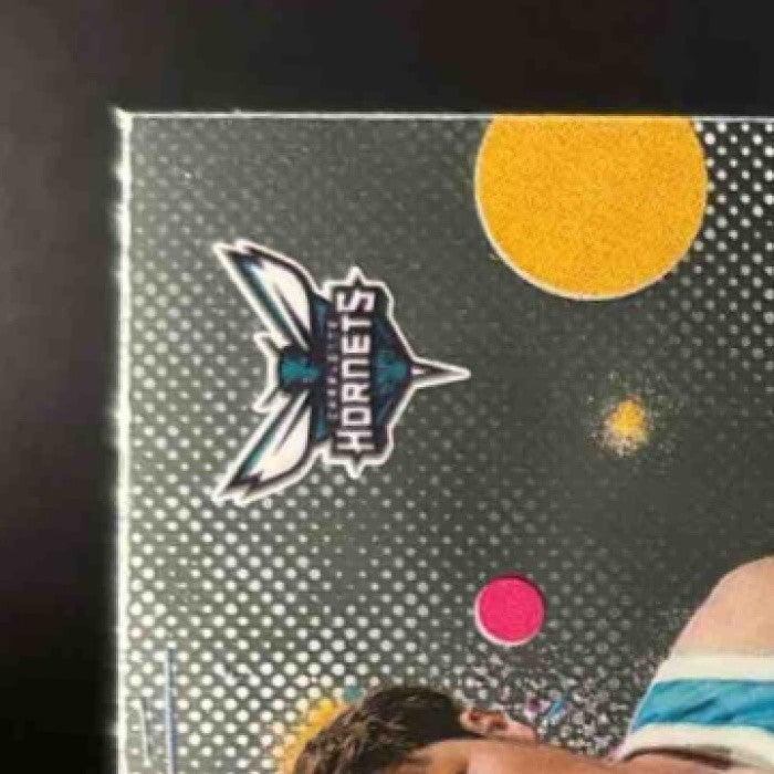 2025-26 Topps Finest Kon Knueppel Common #4 RC Charlotte Hornets - Sports Cards