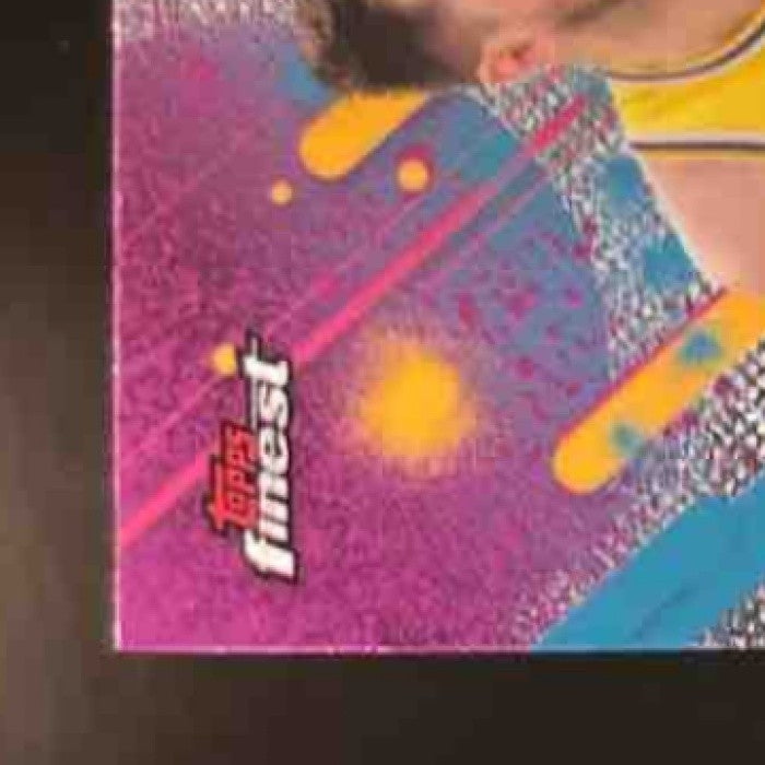 2025-26 Topps Finest Luka Doncic Common #81 Los Angeles Lakers - Sports Cards