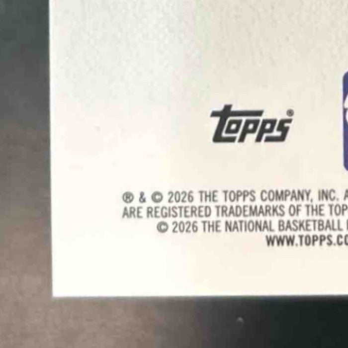 2025-26 Topps Finest Nic Claxton Sky Blue Refractor /350 #24 Brooklyn Nets - Sports Cards