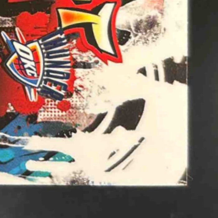 2025-26 Topps Finest Thomas Sorber First Sky Blue /150 RC Oklahoma City Thunder - Sports Cards