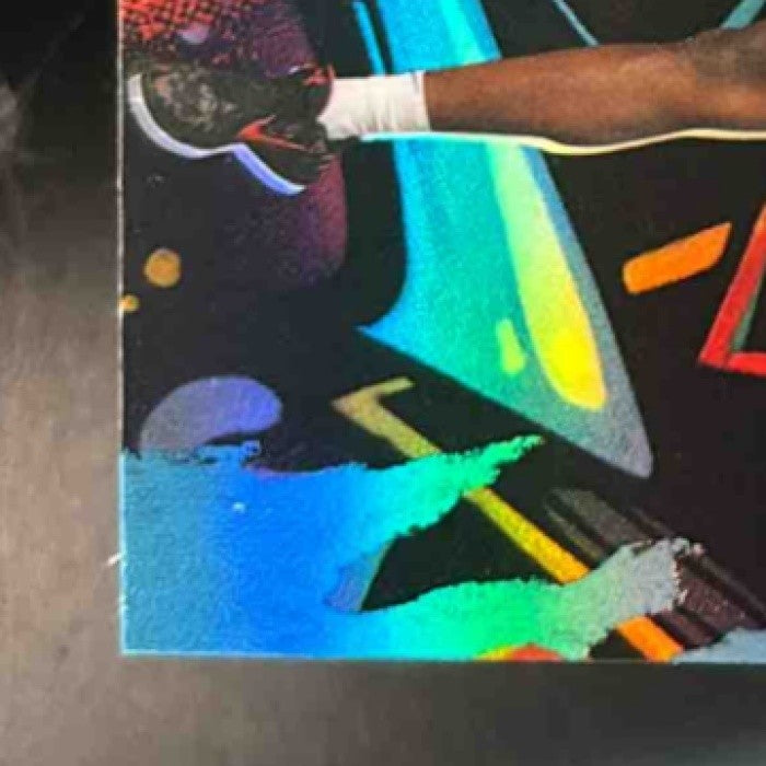 2025-26 Topps Finest Thomas Sorber First Sky Blue /150 RC Oklahoma City Thunder - Sports Cards