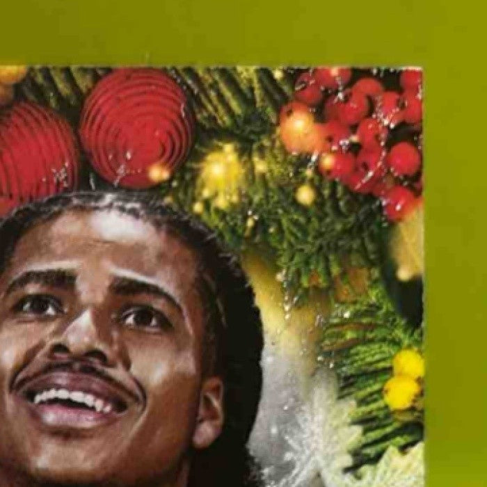 2025-26 Topps Holiday Collin Murray-Boyles Relics Glitter /99 MEM RC Raptors - Sports Cards