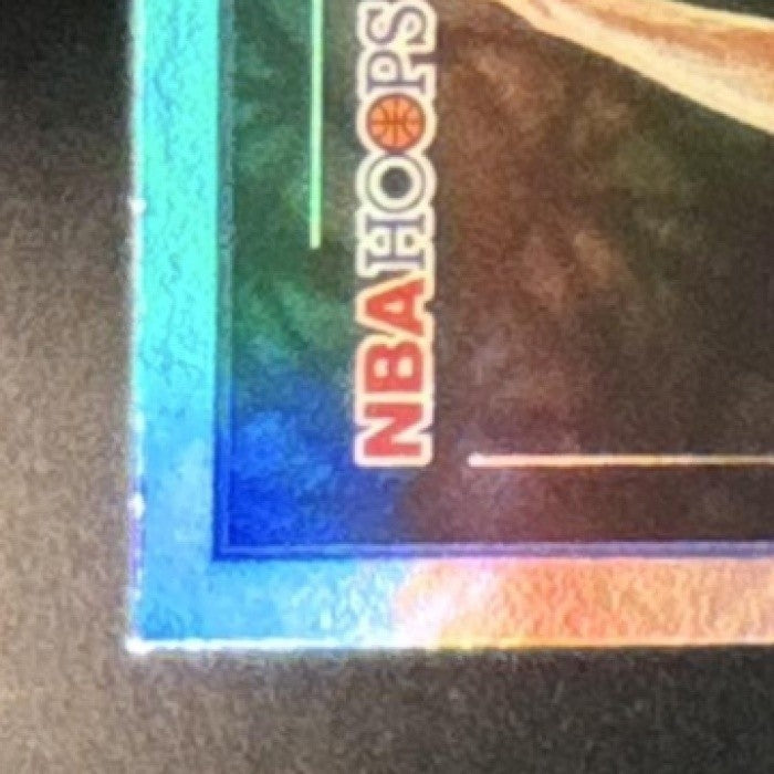 2025-26 Topps Hoops Cooper Flagg Rainbow Foil RC Dallas Mavericks - Sports Cards