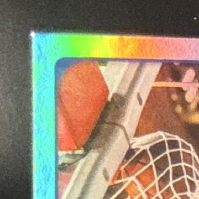 2025-26 Topps Hoops Cooper Flagg Rainbow Foil RC Dallas Mavericks - Sports Cards