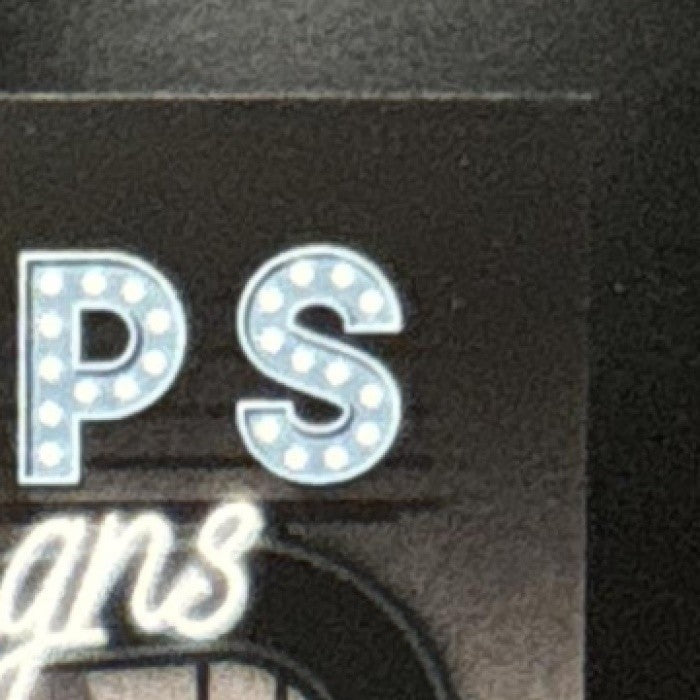 2025-26 Topps Hoops George Gervin Signs Auto San Antonio Spurs - Sports Cards
