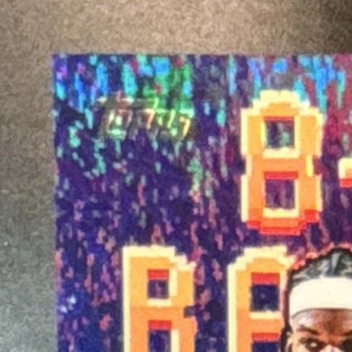 2025-26 Topps Jimmy Butler III 8-Bit Ballers /5 Golden State Warriors - Sports Cards